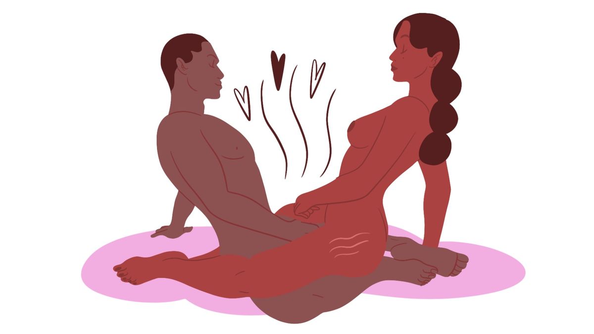 1200px x 675px - 17 First Time Sex Positions - Sex Positions for the First Time