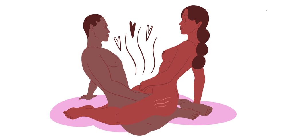 first time sex positions