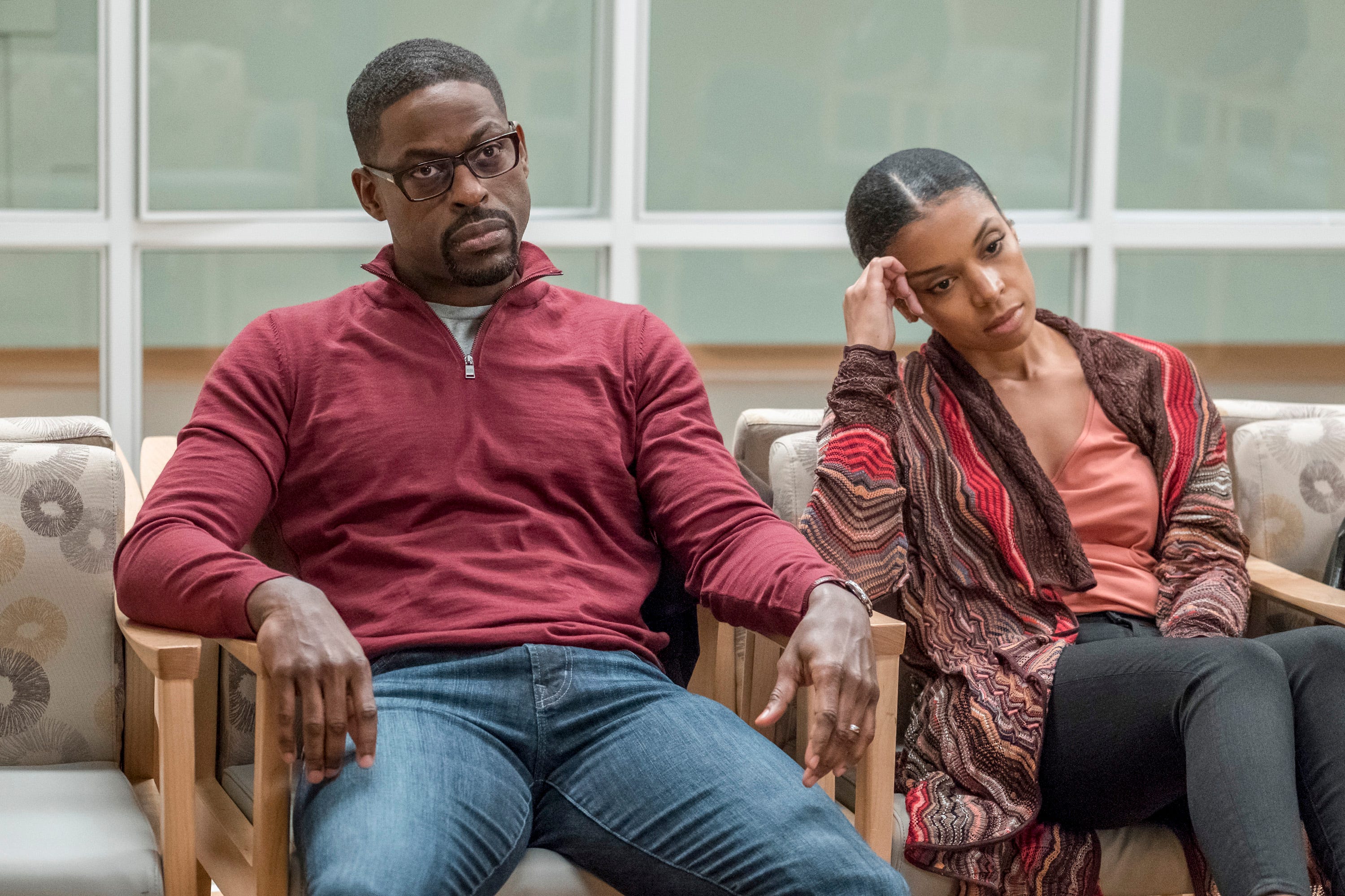 Are Randall and Beth From This Is Us Getting a Divorce? - Randall and