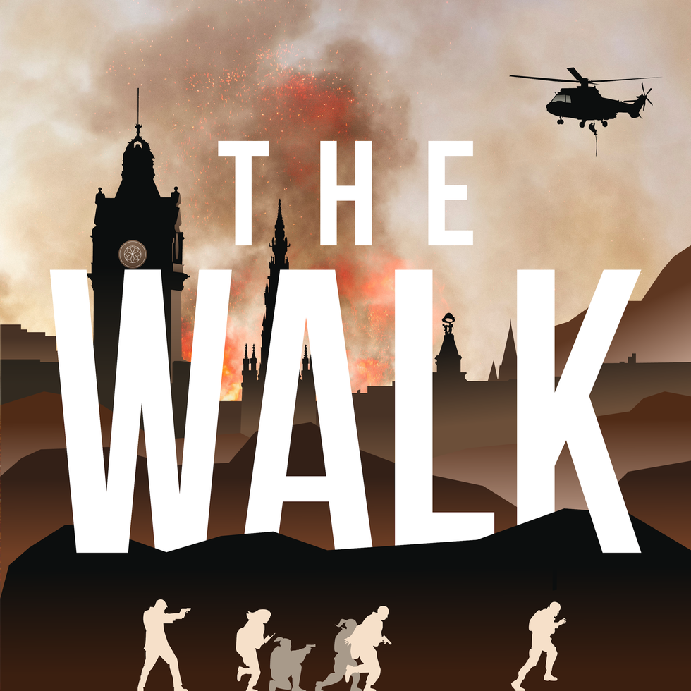 the walk podcast