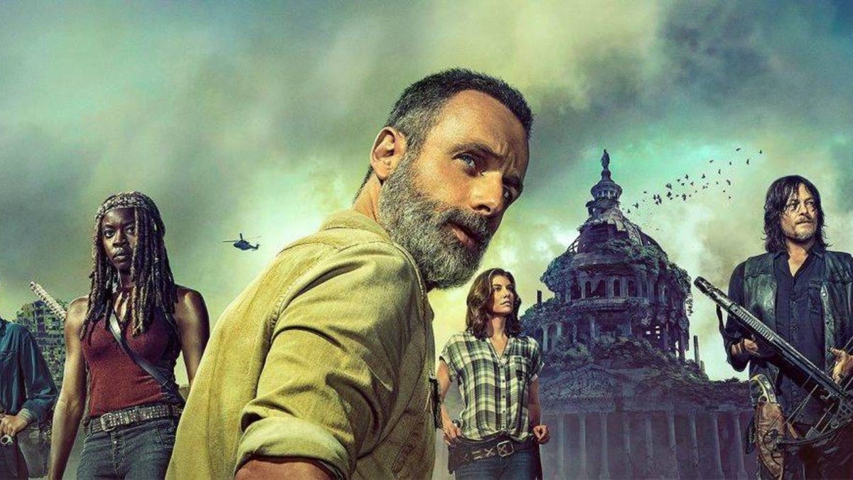 The Walking Dead El Vídeo Que Resume 147 Capítulos 3057