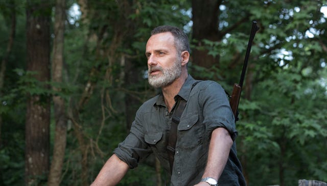 Andrew Lincoln se arrepiente de haber dejado 'The Walking Dead'