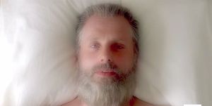 The Walking Dead Sueño de Rick Grimes