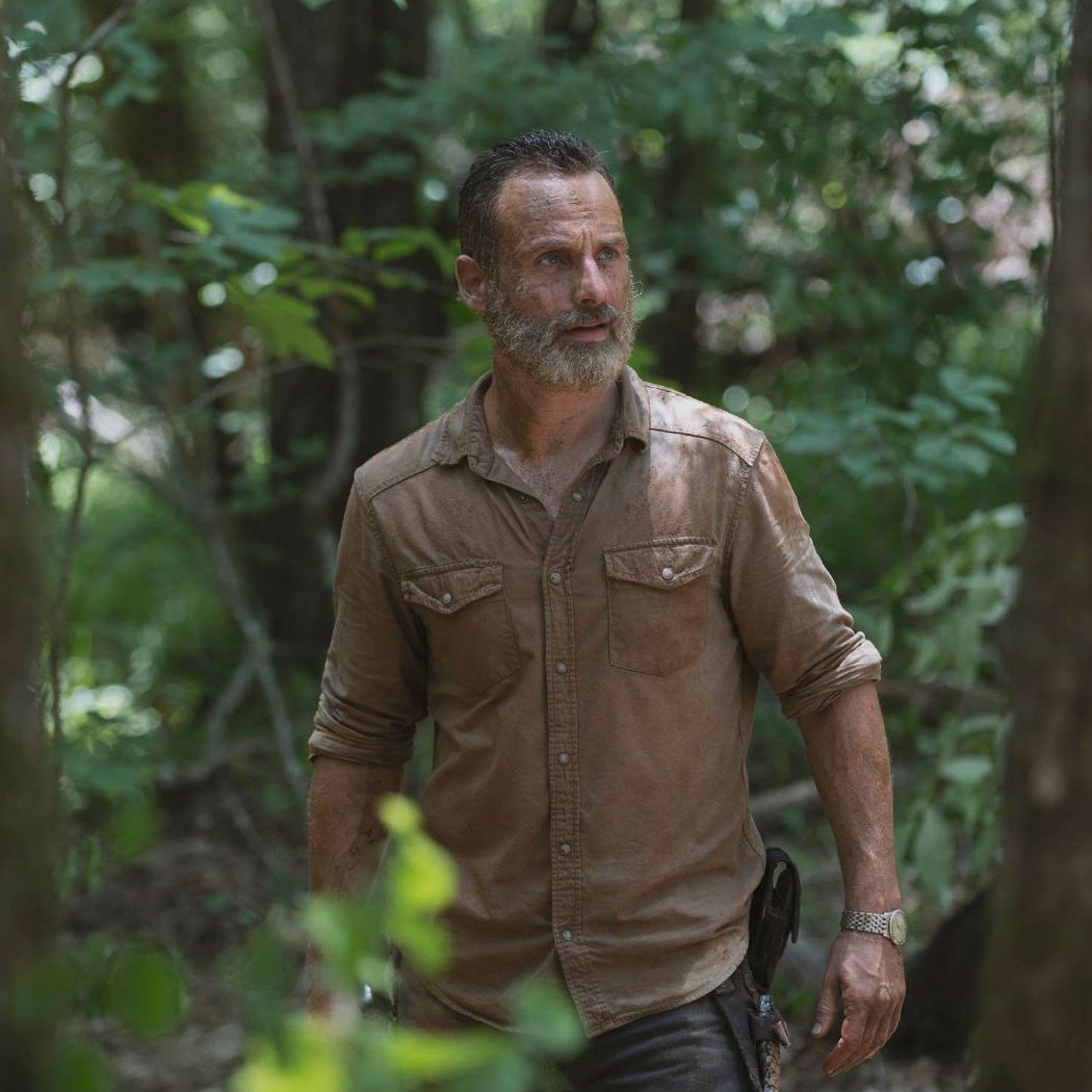 Walking Dead teases how Rick Grimes could return in series finale