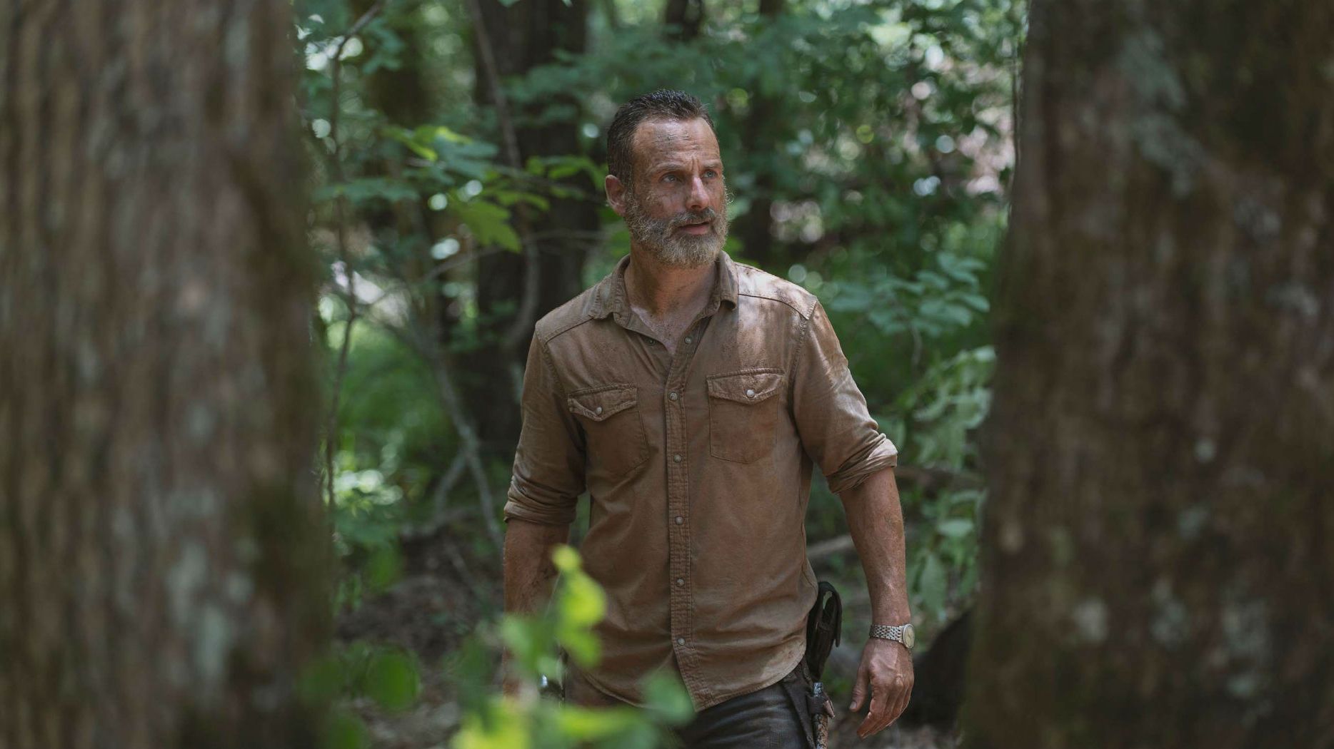 Change Rick's Fate in The Walking Dead: Destinies 