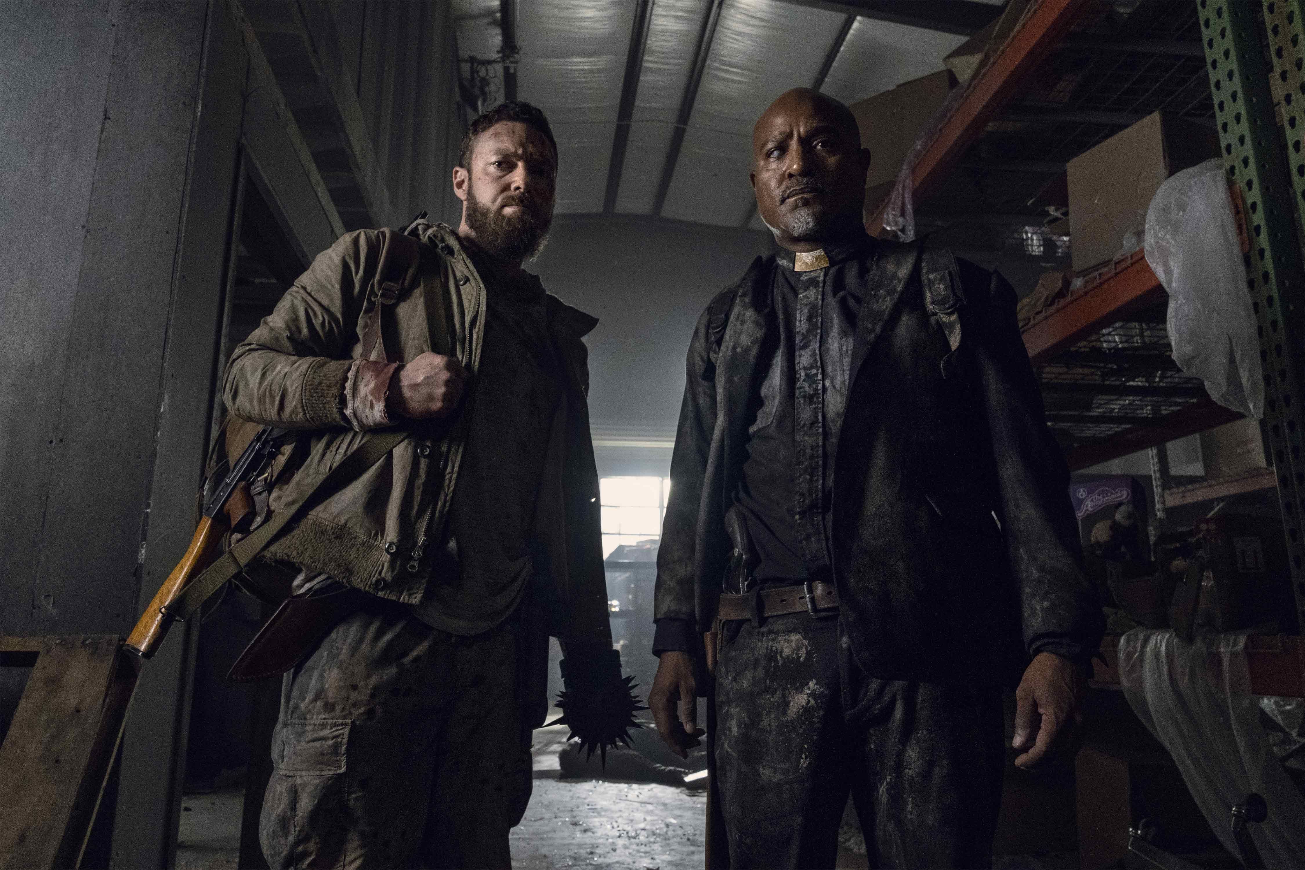 Walking Dead' Season 10: How Negan arc sets up grand finale - Los