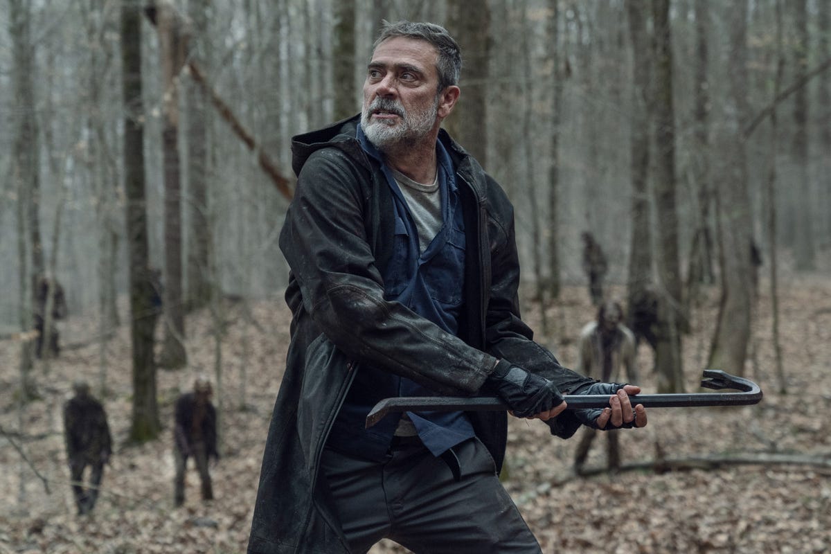 The Walking Dead star lands horror movie role