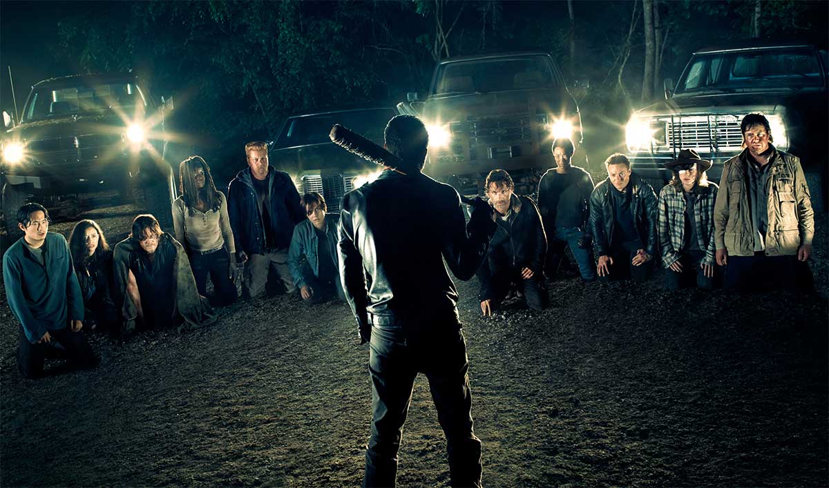 The Walking Dead: Has Negan Broken Rick for Good?