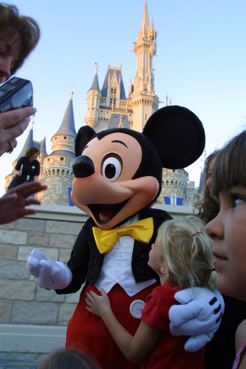Traveling with Kids - Disney World Secrets