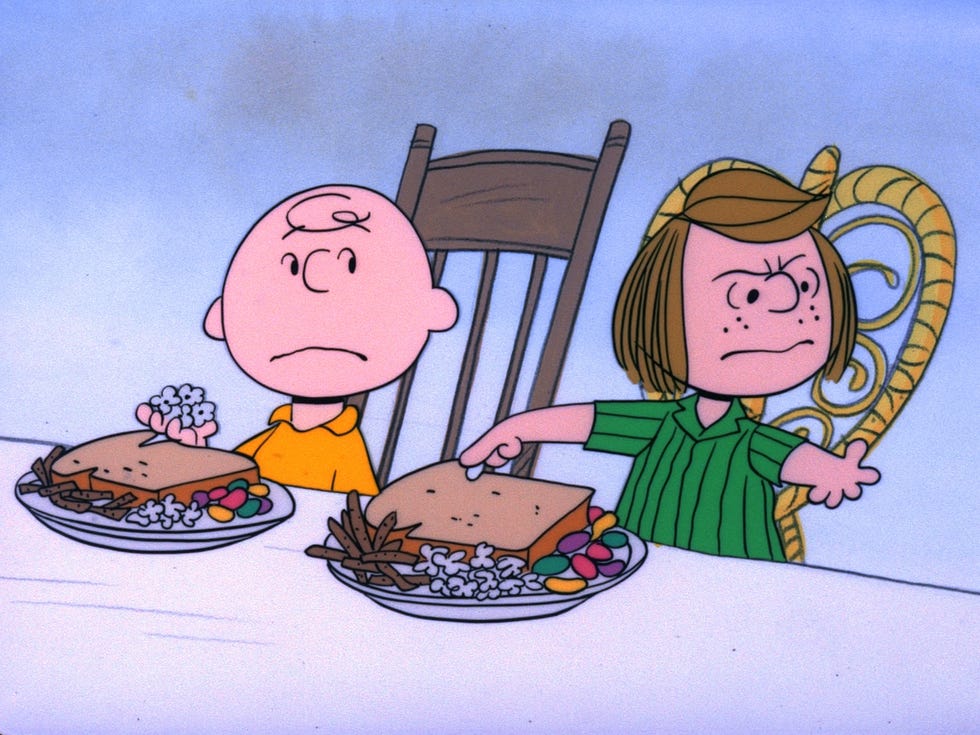 Charlie Brown And Snoopy Watching Philadelphia Eagles Halloween T