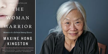 the woman warrior maxine hong kingston