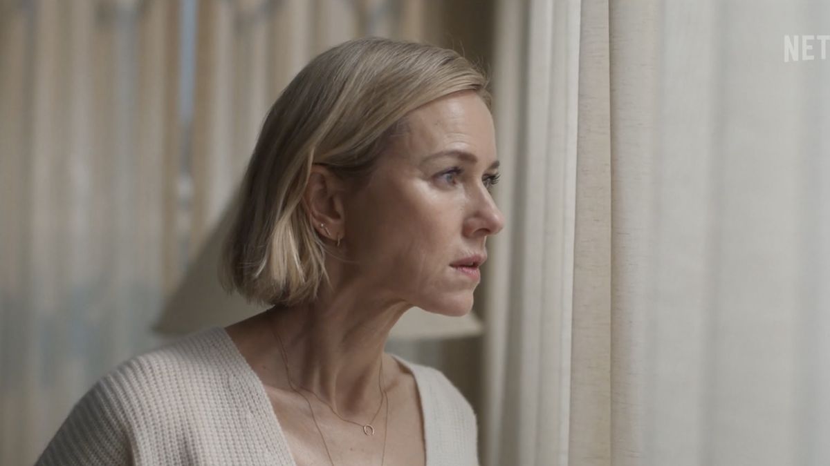 The Watcher's Naomi Watts waited quite some time for AHS's Ryan Murphy to  cast her