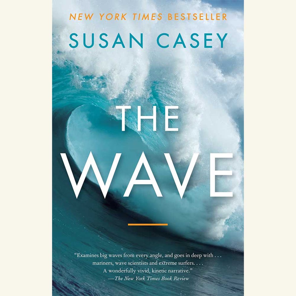 the wave, susan casey