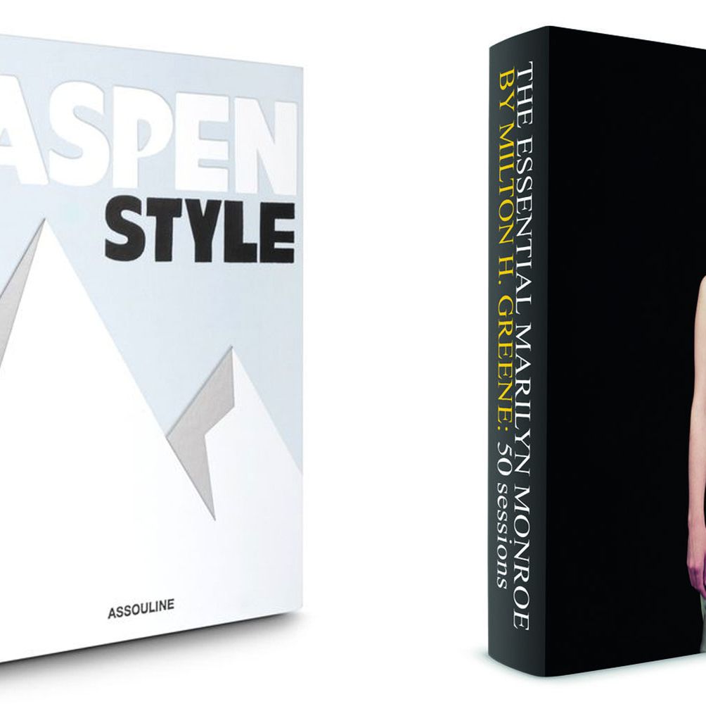 Aspen Style - Assouline Coffee Table Book: Aerin Lauder, Aerin