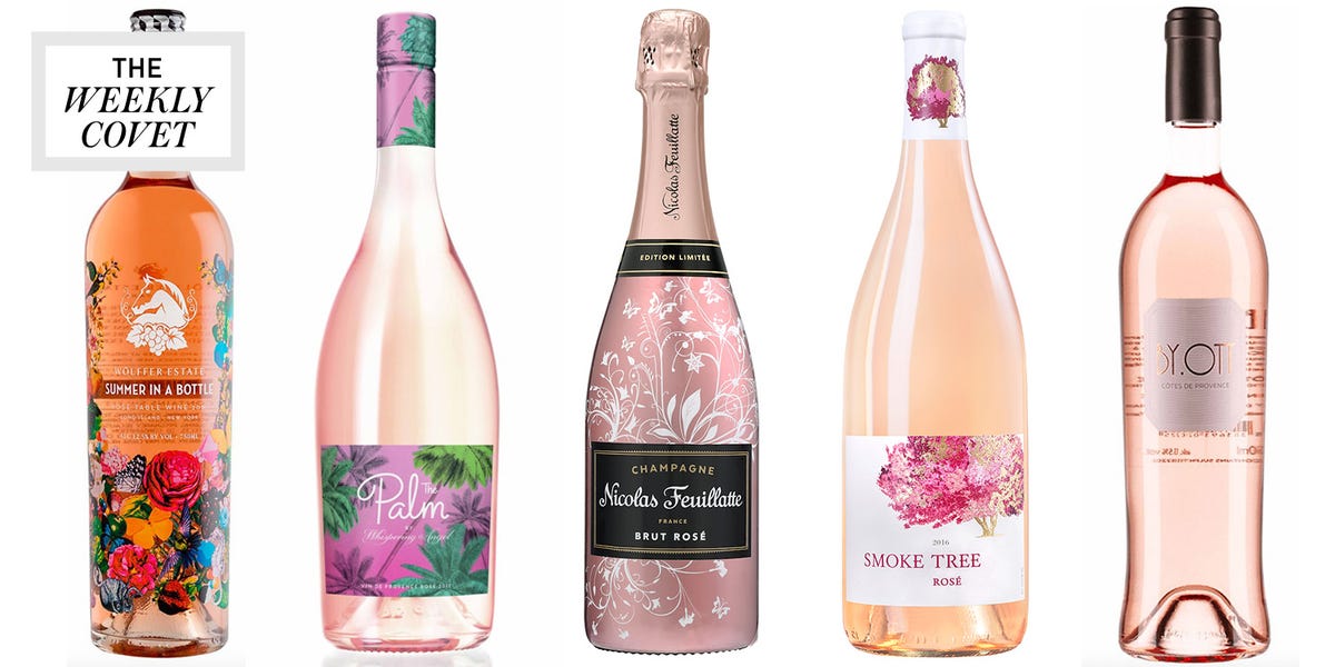 Angel Rose Champagne - Angel Luxury Champagne Online