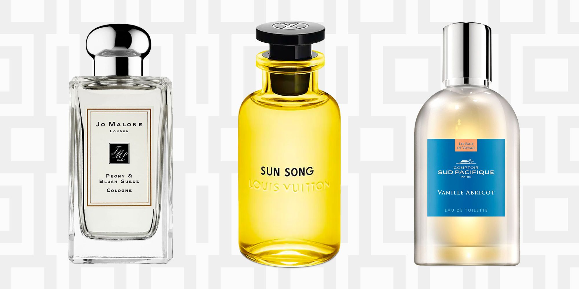 The Weekly Covet: Our Favorite Fragrances / Summer Scent Refresh