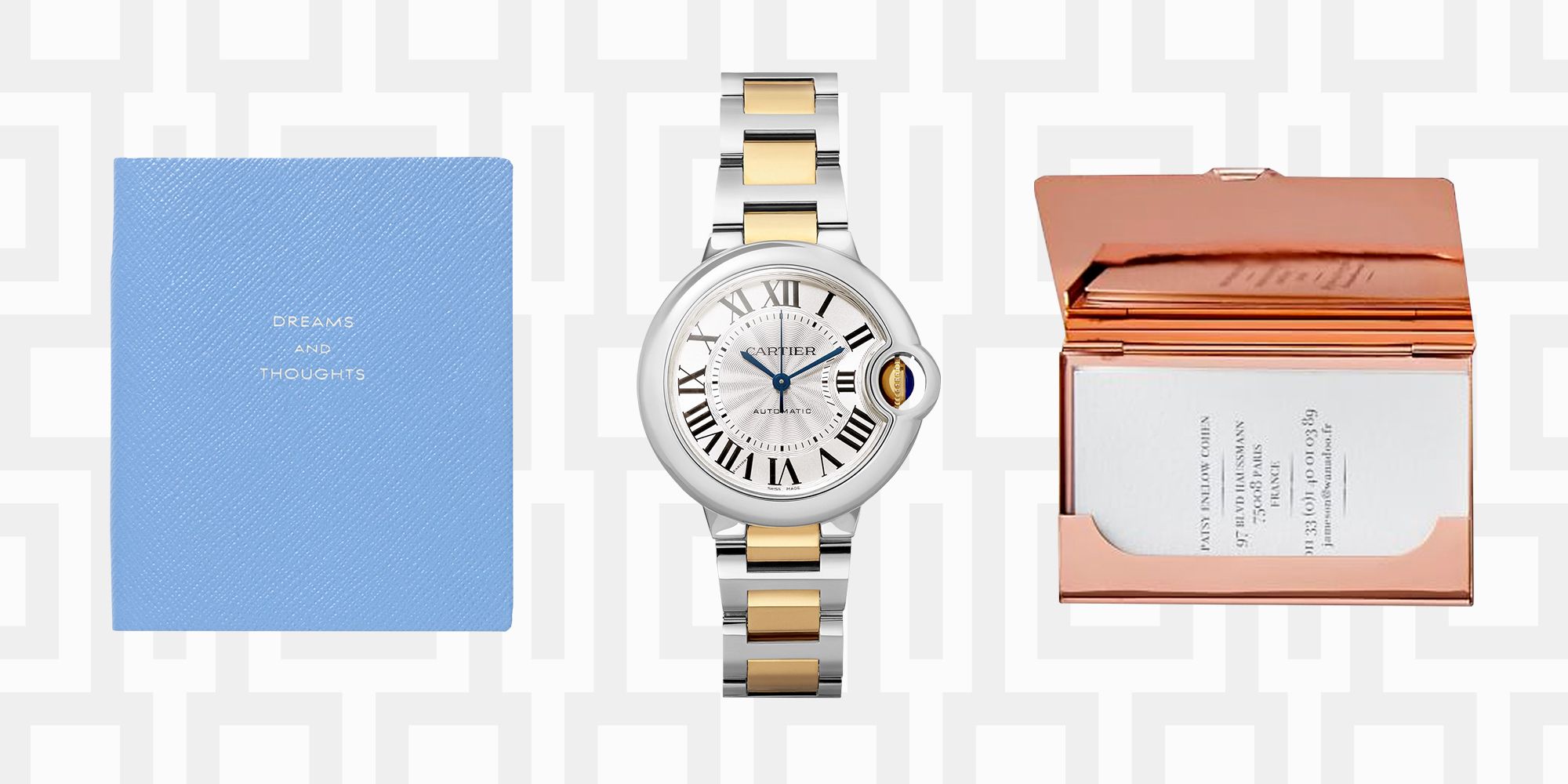 The Weekly Covet Graduation Gifts