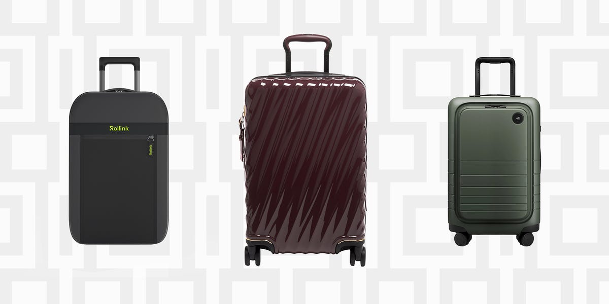 best luggage for weekly travel