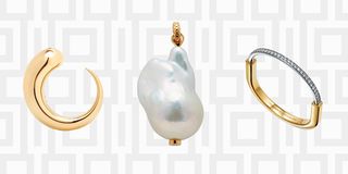 the weekly covet necklaces, bracelets, and rings