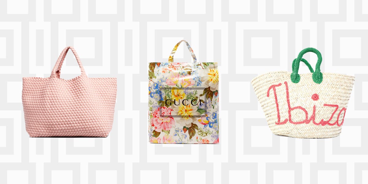 The Weekly Covet: Summer Totes