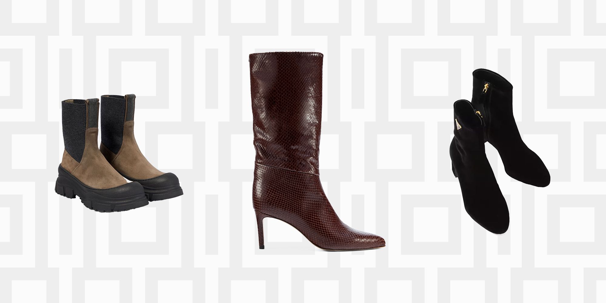 The 11 Best Platform Boots of 2024