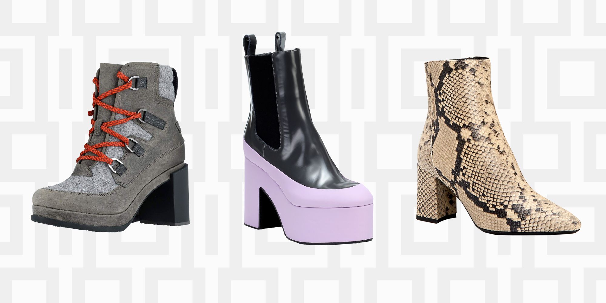 The Weekly Covet: Favorite Winter Boots