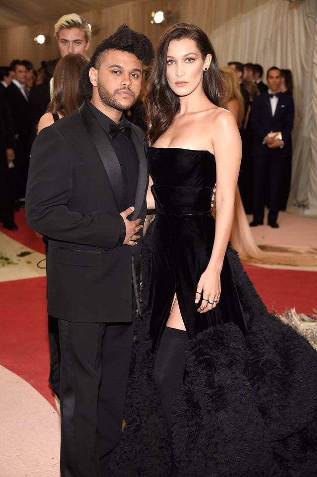 Bella Hadid and The Weeknd Dating Timeline - A Definitive Look at Bella ...