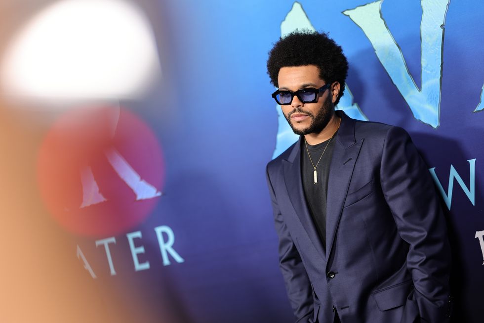 20th century studio's "avatar 2 the way of water" us premiere