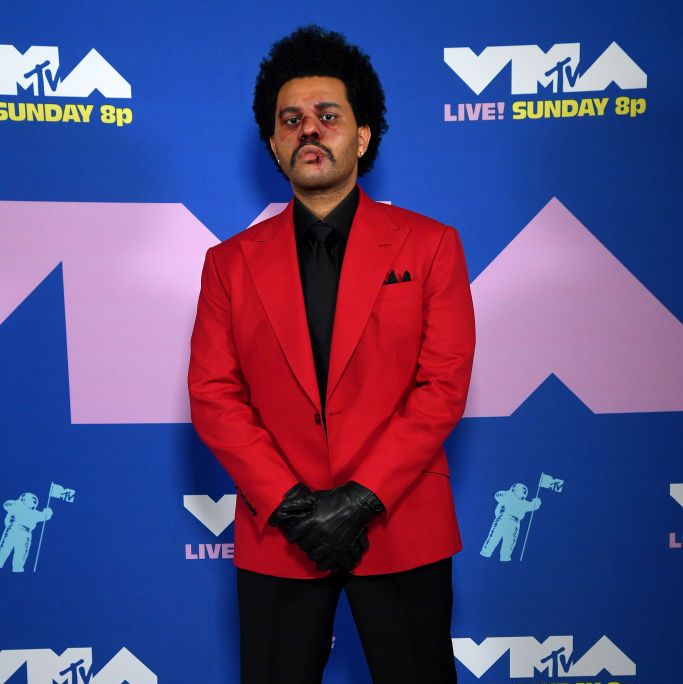 MTV VMAs 2020: Here's Why The Weeknd Had a Bloody Face