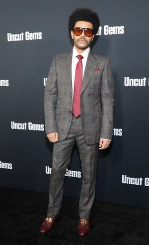 premiere of a24's "uncut gems"   arrivals