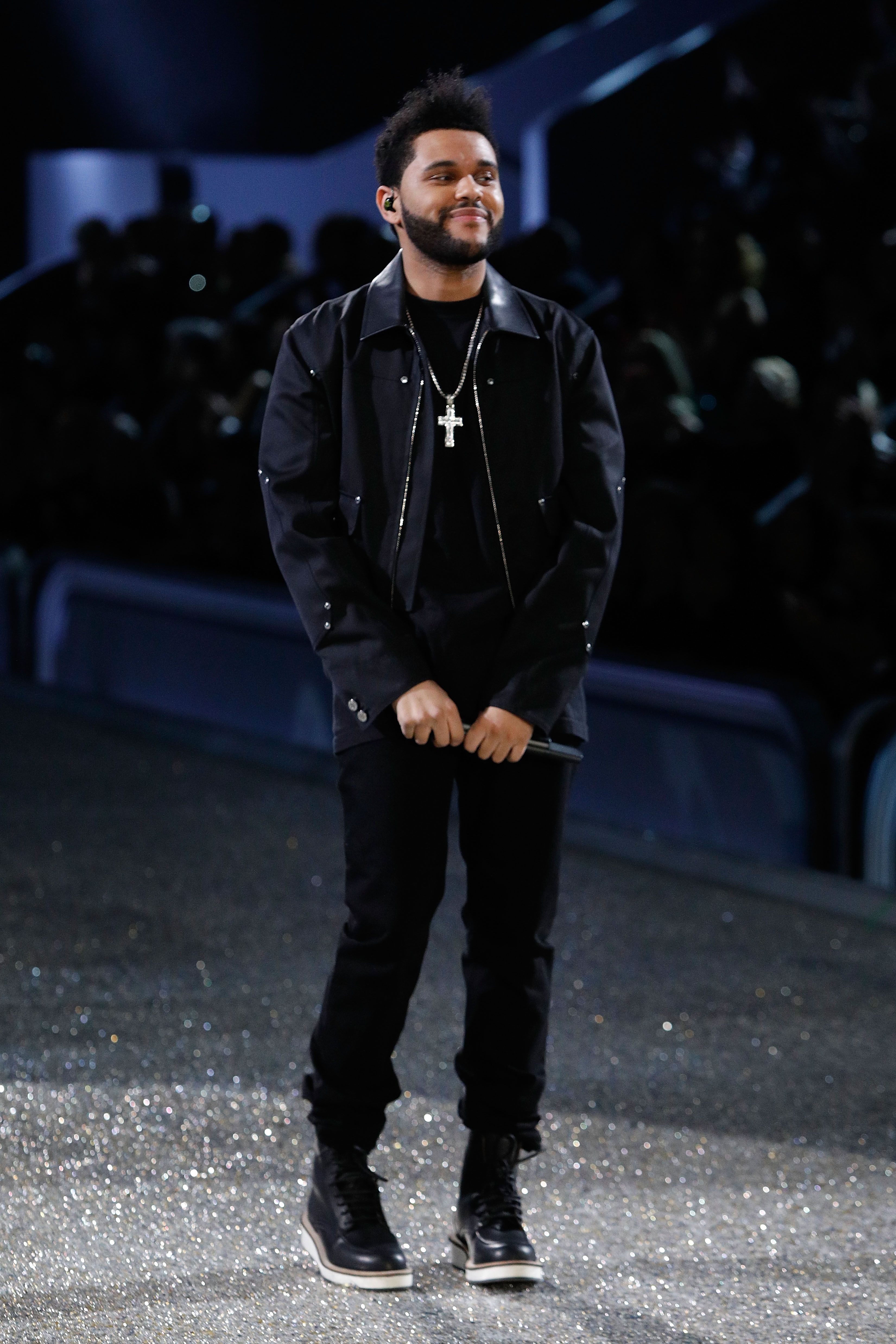 the weeknd outfits