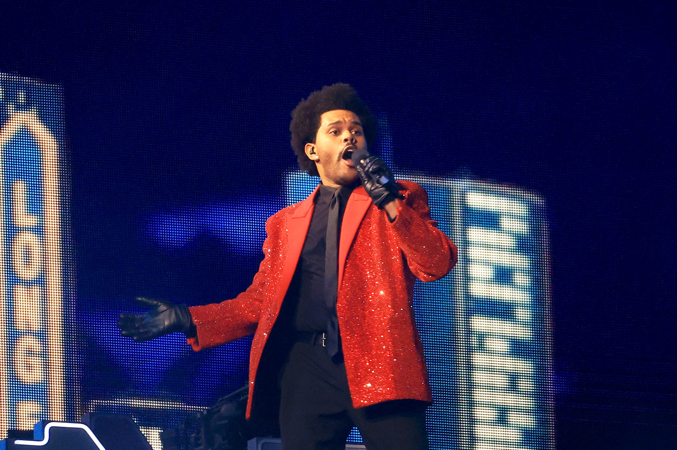 The Weeknd Details Super Bowl LV Halftime Show – Billboard