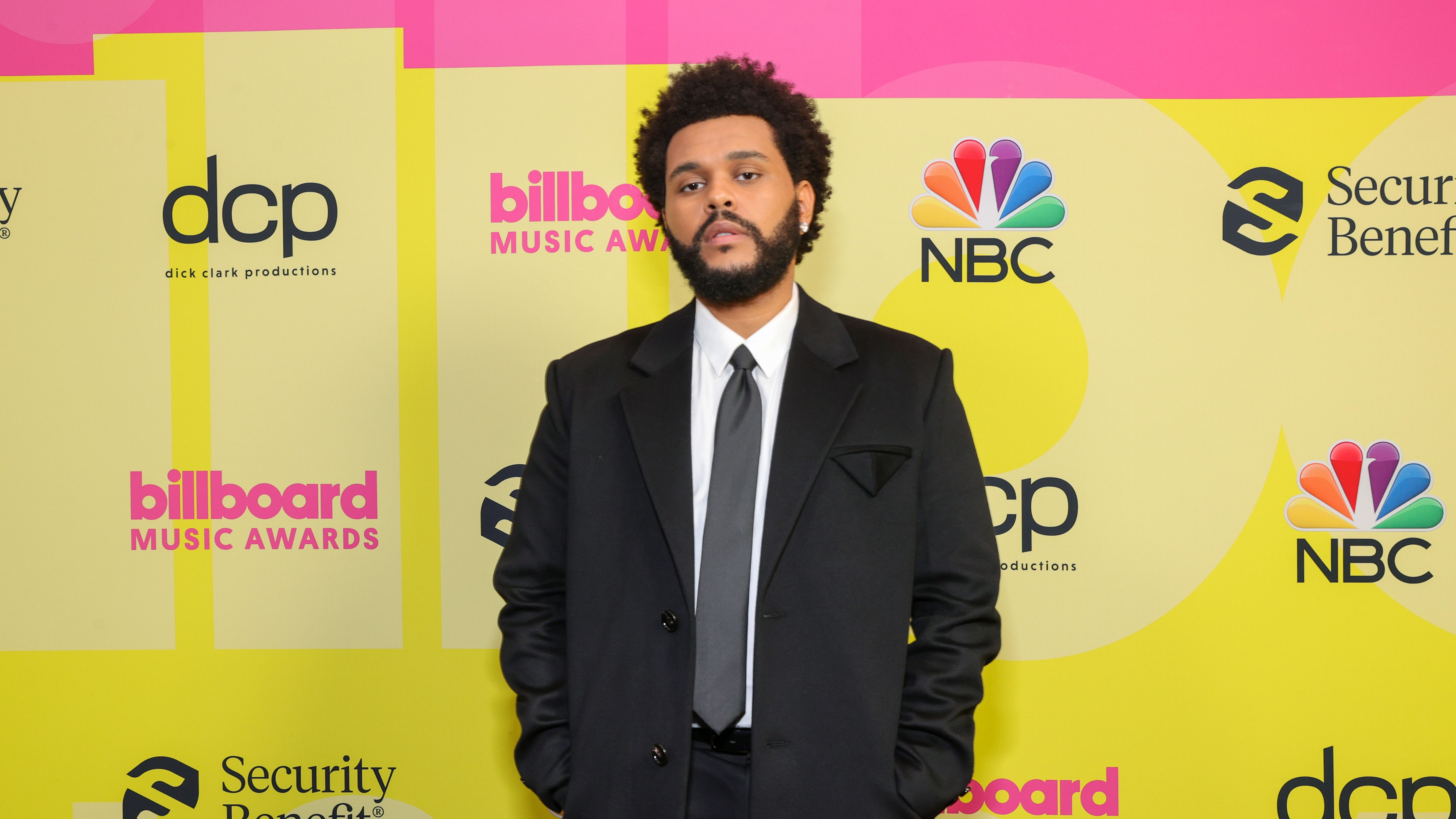 The Weeknd Drops 'Try Me' Video – Billboard