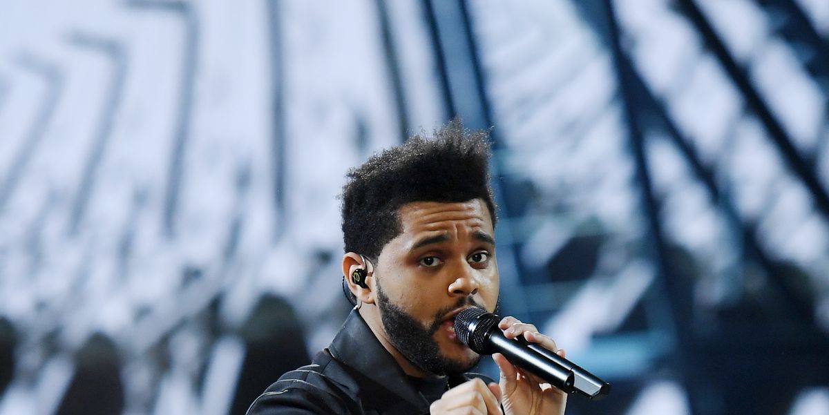 The Weeknd, Singer