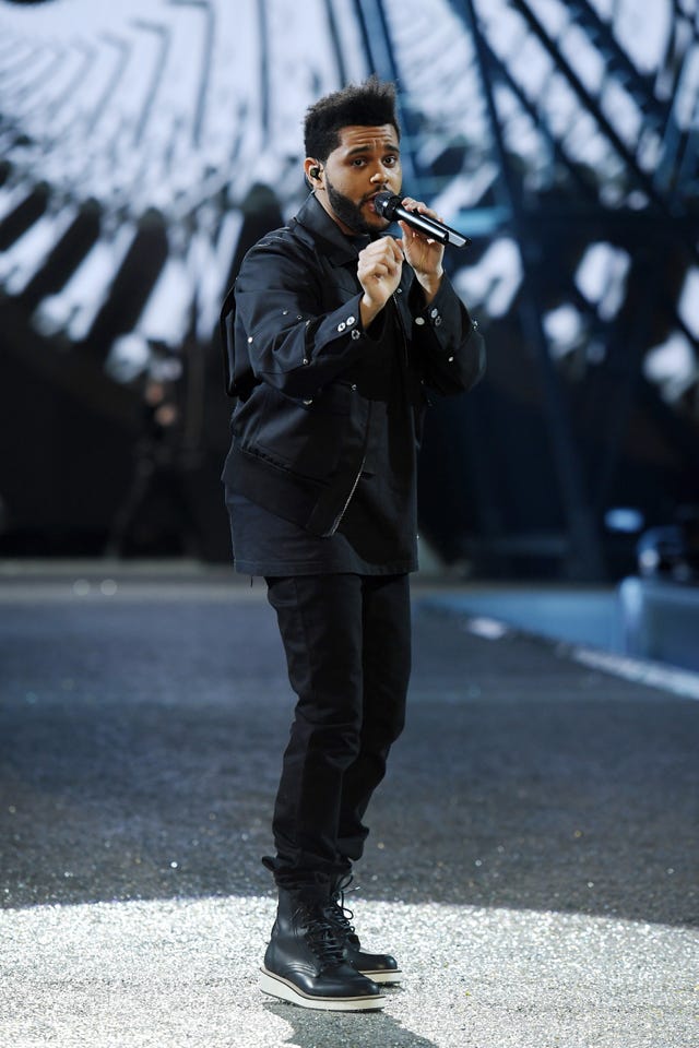 The Weeknd's most memorable style moments