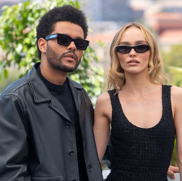 the weeknd the idol lily rose depp