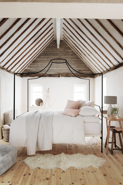 The White Company bedroom inspiration