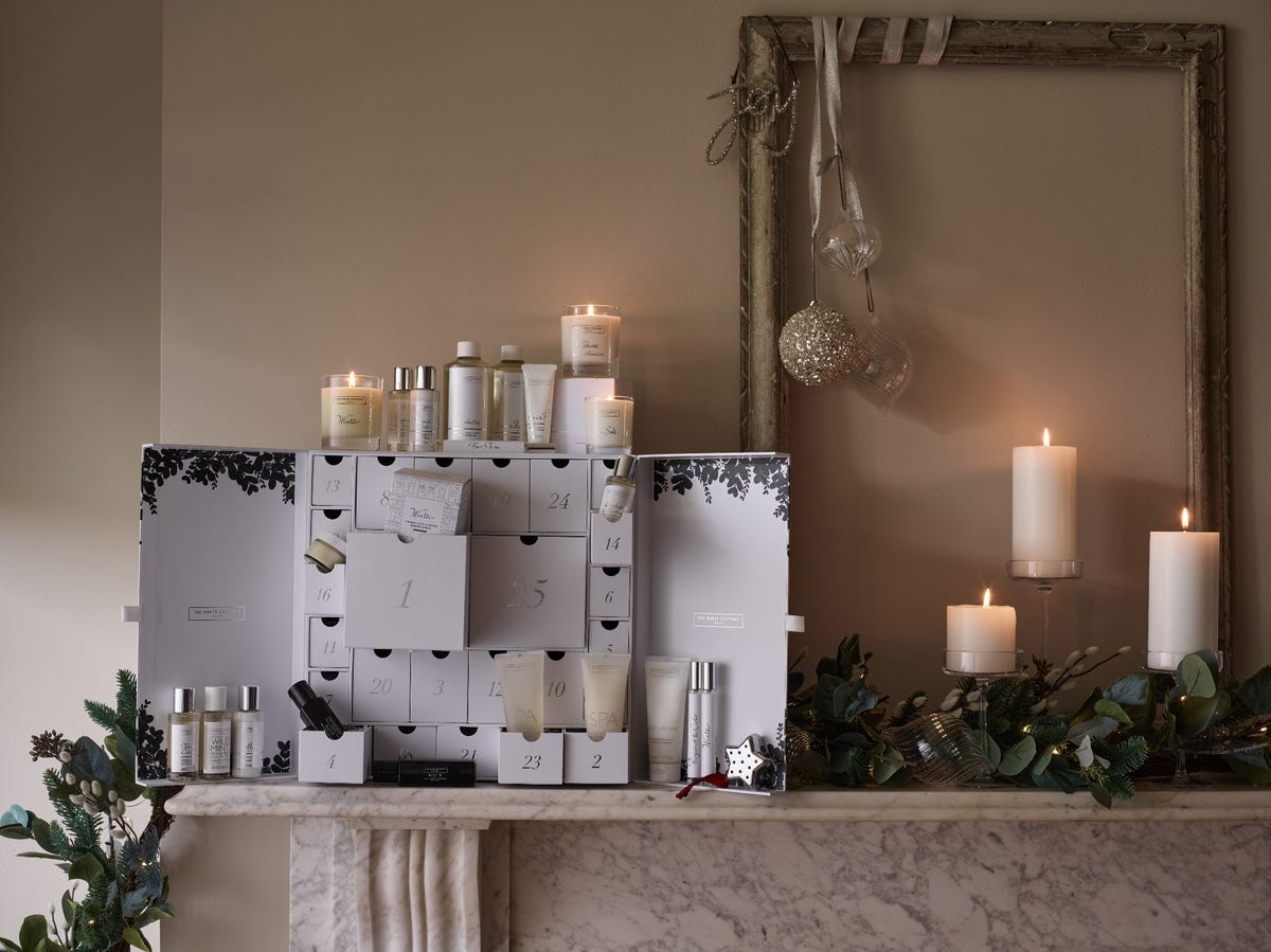 The White Company's Advent Calendar Is Back For 2023