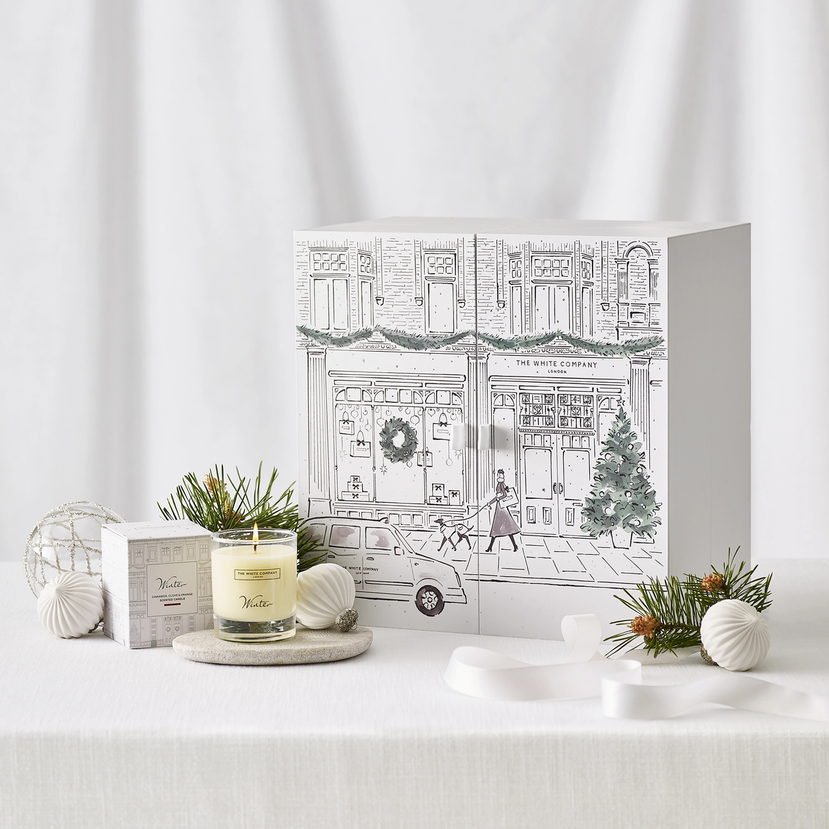 The White Company's Advent Calendar Is Back For 2024