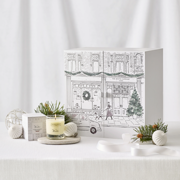 the white company advent calendar 2024