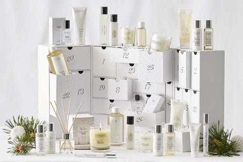the white company advent calendar