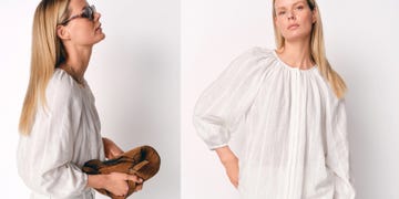 the white company blouse