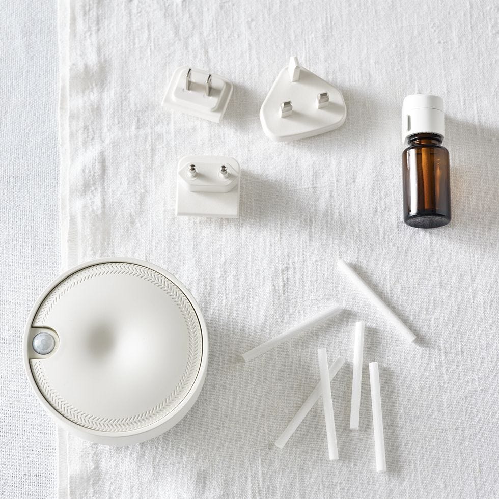 the white company motion sensor diffuser