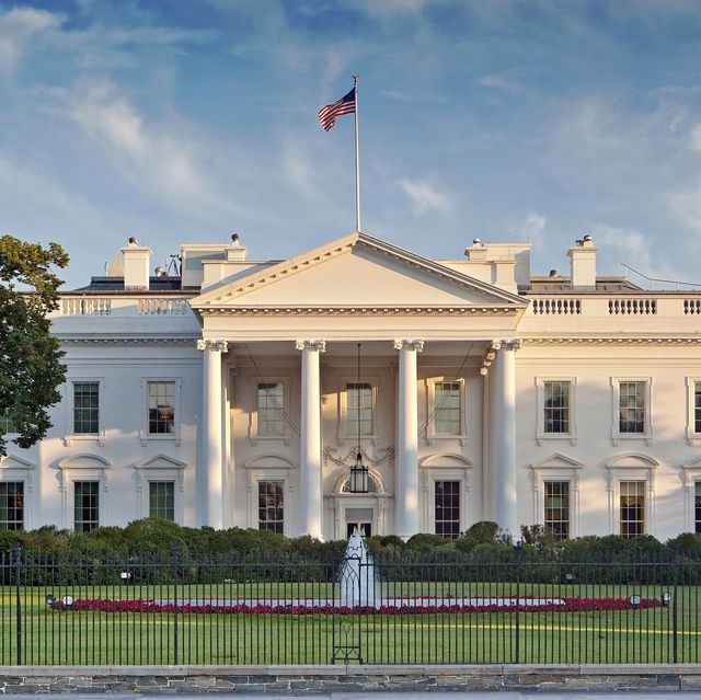 ホワイトハウス　ワシントン　大統領