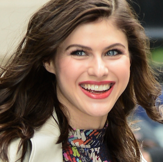 'White Lotus' Fans Can't Stop Staring at Alexandra Daddario in a See-Through Dress