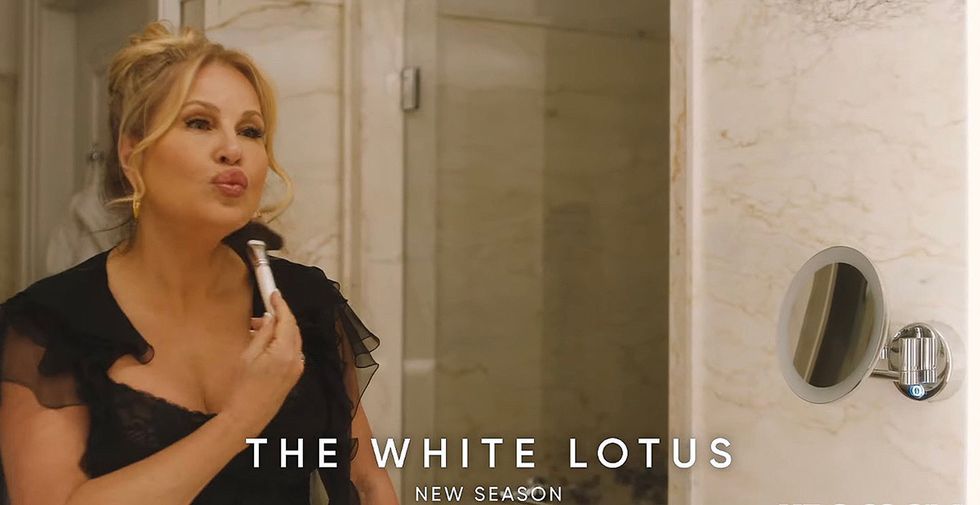 the white  lotus temporada 2