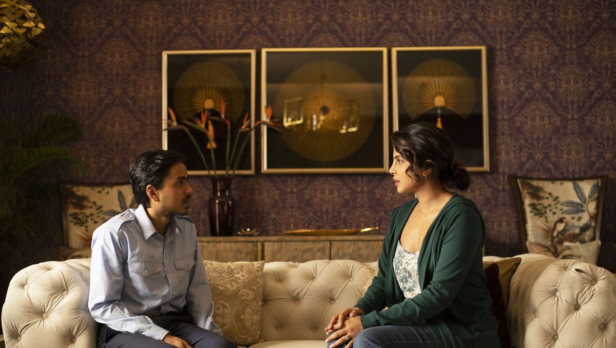 Priyanka Chopra Xxx Veido - The White Tiger review - is the Netflix movie worth a watch?