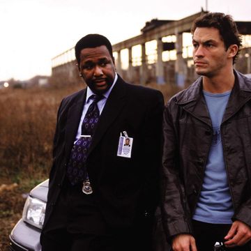 'the wire'