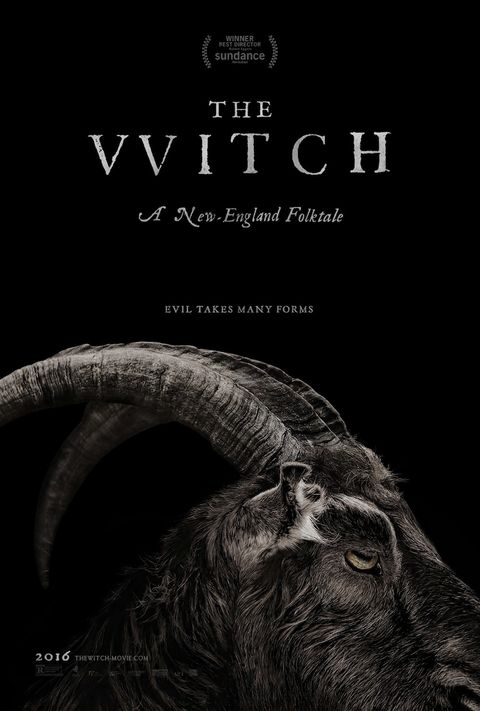 the witch a24 movie