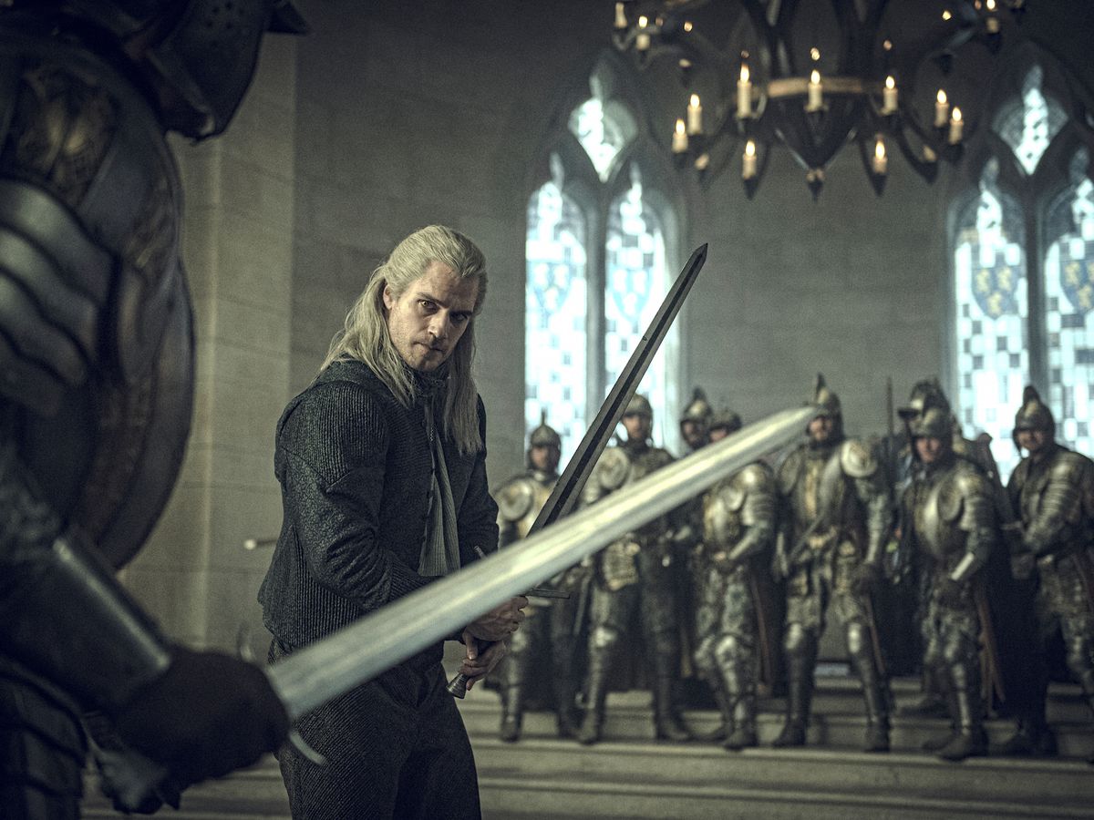 The Witcher' Review: Netflix Delivers a Mega-Nutso Fantasy Series –  IndieWire
